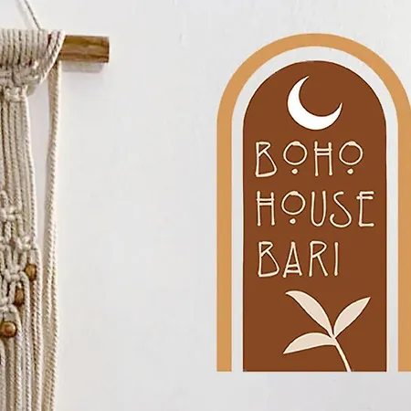 Boho House Bari