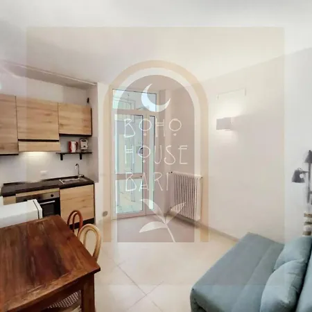 Apartment Boho House