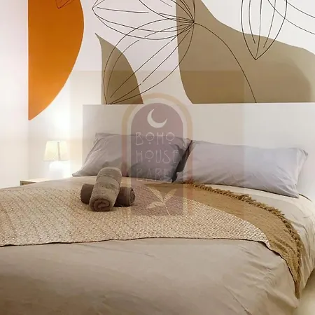 Boho House Apartment Bari