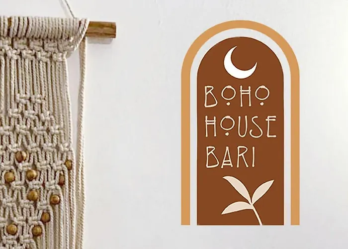 Boho House 巴里